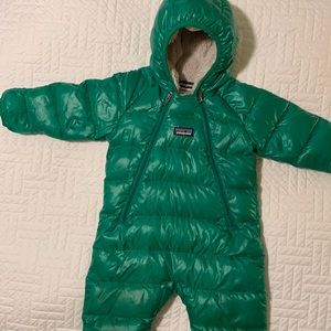 Patagonia Hi-Loft down bunting